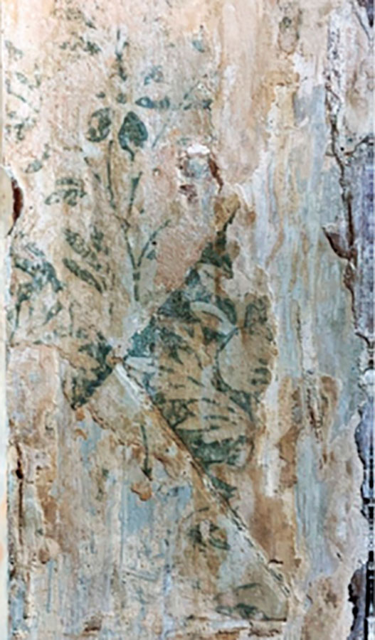 Hallazgos en el palacio de Boadilla del Monte (II) Hallazgos en el palacio de Boadilla del Monte (II)