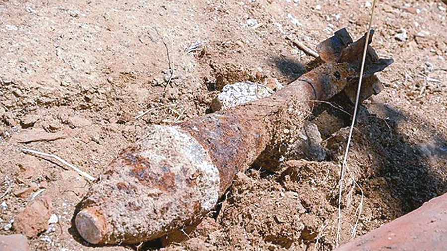 La Guerra Civil: restos conservados en Boadilla del Monte La Guerra Civil: restos conservados en Boadilla del Monte