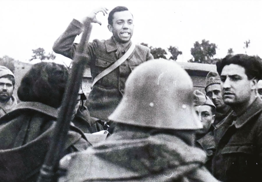 La Guerra Civil en España (IV)