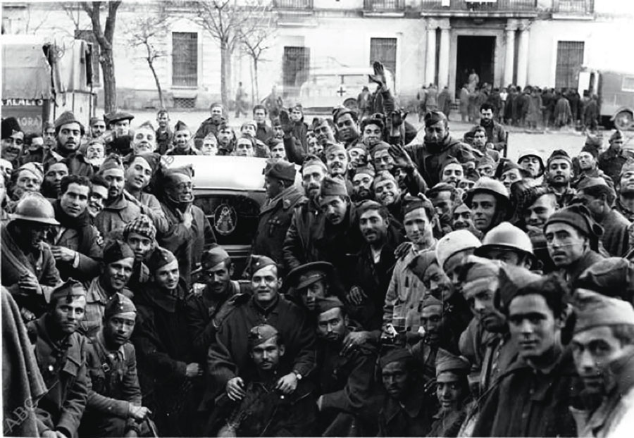 La Guerra Civil en Boadilla del Monte (II)