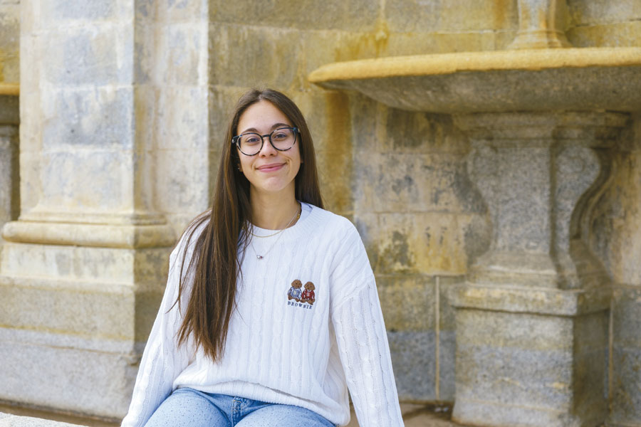 Paula Lobo, una todoterreno del tiro con arco Paula Lobo, una todoterreno del tiro con arco