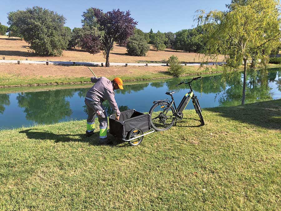 La bici eléctrica, un avance para todos