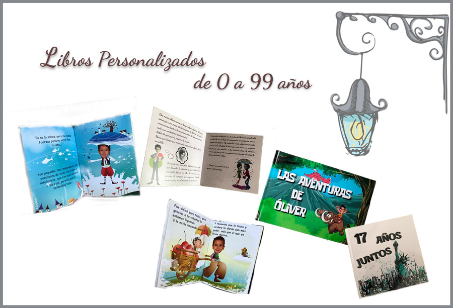 iMaTiNA: cuentos y libros personalizados para todas las edades