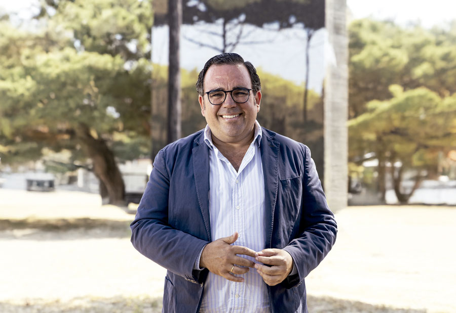 Javier Úbeda Liébana: “Hay en proyecto más de 1.200 viviendas públicas en Boadilla” Javier Úbeda Liébana: “Hay en proyecto más de 1.200 viviendas públicas en Boadilla”