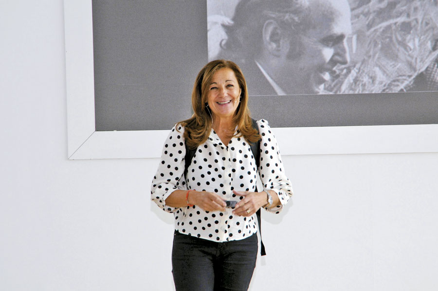 Lola Fernández Ochoa: “Es fundamental divulgar sobre la salud mental”