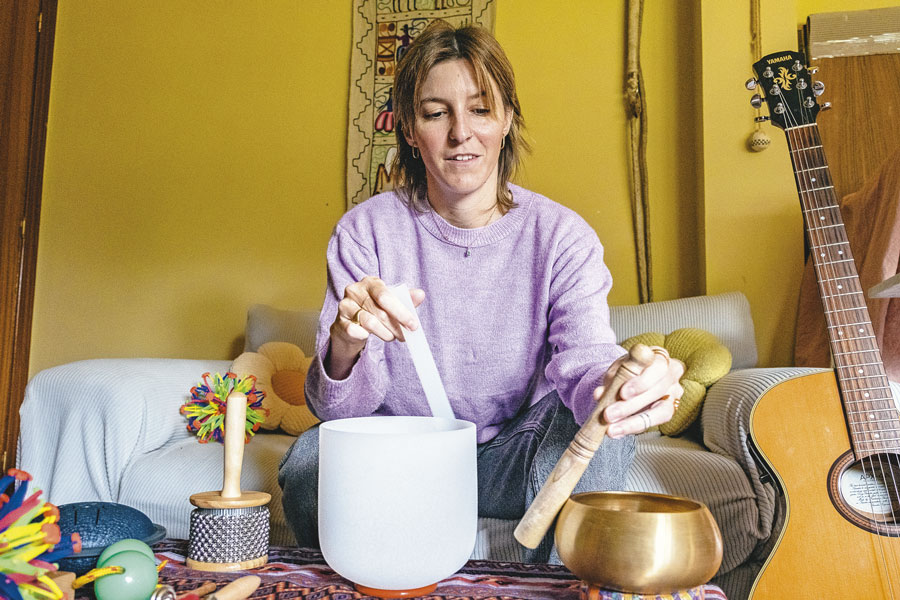 Musicking: música para vivir