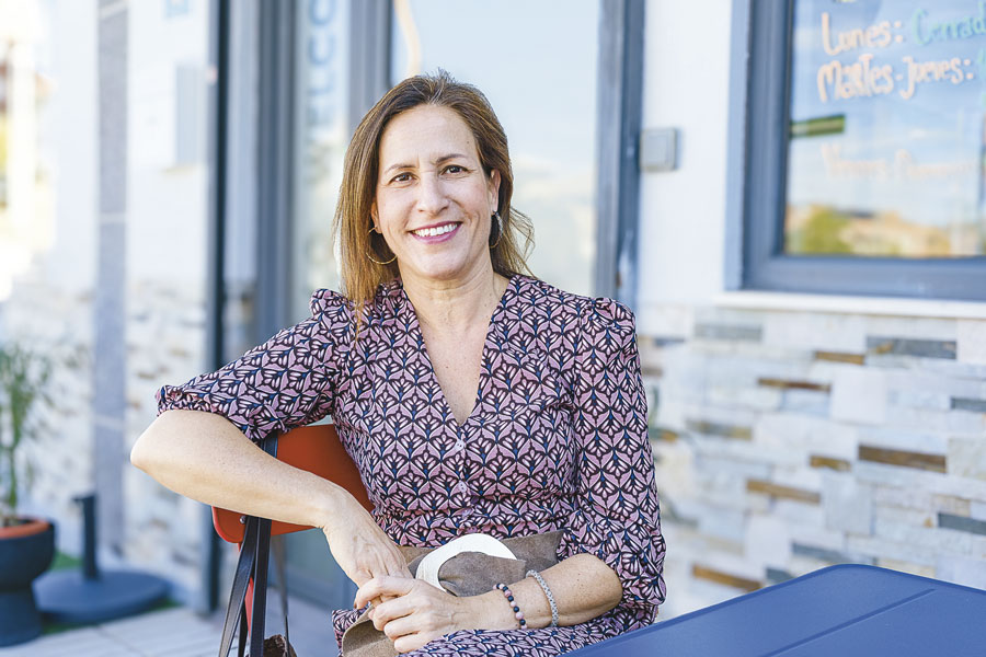 Mónica de Miguel: “La tecnología debe estar al servicio de las personas, no al revés”
