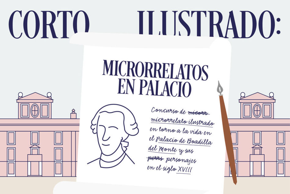 El Ayuntamiento y Aedas Home convocan un concurso de microrrelatos sobre el palacio y sus personajes El Ayuntamiento y Aedas Home convocan un concurso de microrrelatos sobre el palacio y sus personajes