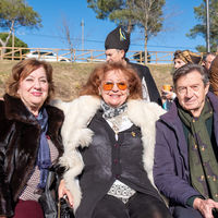 Inaugurado un nuevo parque en Boadilla del Monte dedicado a la actriz y vecina Mary Paz Pondal