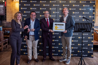 Premios Estrellas de Carl’s Jr Boadilla del Monte: Escuela Municipal de Música y Danza