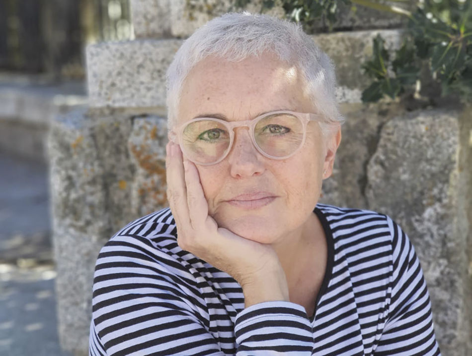 A partir del 5 de marzo podremos disfrutar de la exposición de Eva García en la sala del cristal del Auditorio Municipal de Boadilla del Monte. Eva García, artista