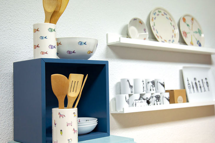 Este sábado y domingo, cita con la cuarta edición del Mercado Los Pérez de artesanos en Boadilla del Monte Diseñadores, artesanos y productos gourmet se dan cita en el pop-up El Mercado los Pérez