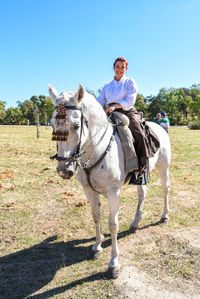 Fiestas Boadilla del Monte 2022. Fiesta del caballo