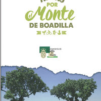 El monte de Boadilla: ¿Nos vamos de ruta?