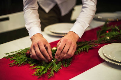 Seis ideas sencillas que llenarán tu casa de Navidad