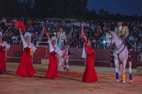 Fiestas Boadilla del Monte 2022. Renacer espectáculo de danza ecuestre