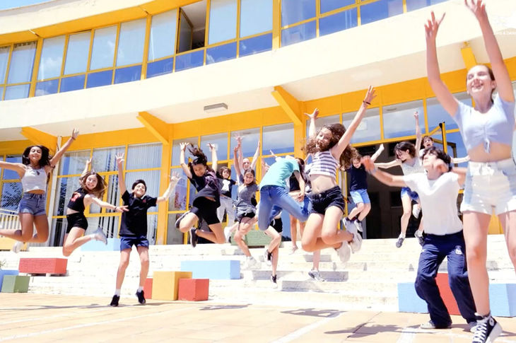 La Escuela de Danza y Artes Escénicas de VICTOR ULLATE ROCHE en Boadilla del Monte