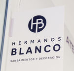 Hermanos Blanco nuevo logo