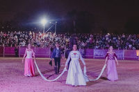 Fiestas Boadilla del Monte 2022. Renacer espectáculo de danza ecuestre