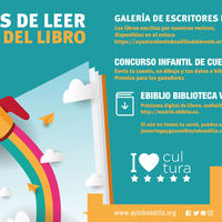 Semana del Libro: las librerías de Boadilla lo celebran con descuentos y envíos a domicilio