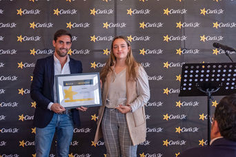Premios Estrellas de Carl’s Jr Boadilla del Monte: Escuela Municipal de Música y Danza