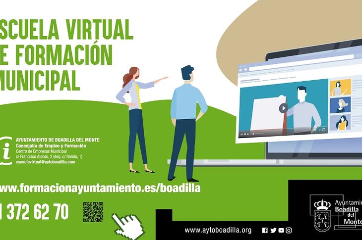 La Escuela Virtual de Formación tiene ya 1.157 usuarios