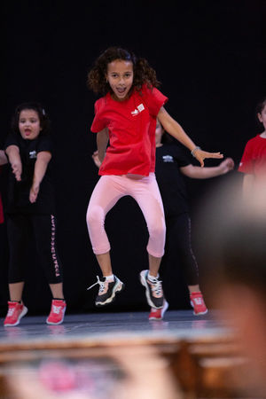 La Escuela de Danza y Artes Escénicas de VICTOR ULLATE ROCHE en Boadilla del Mote