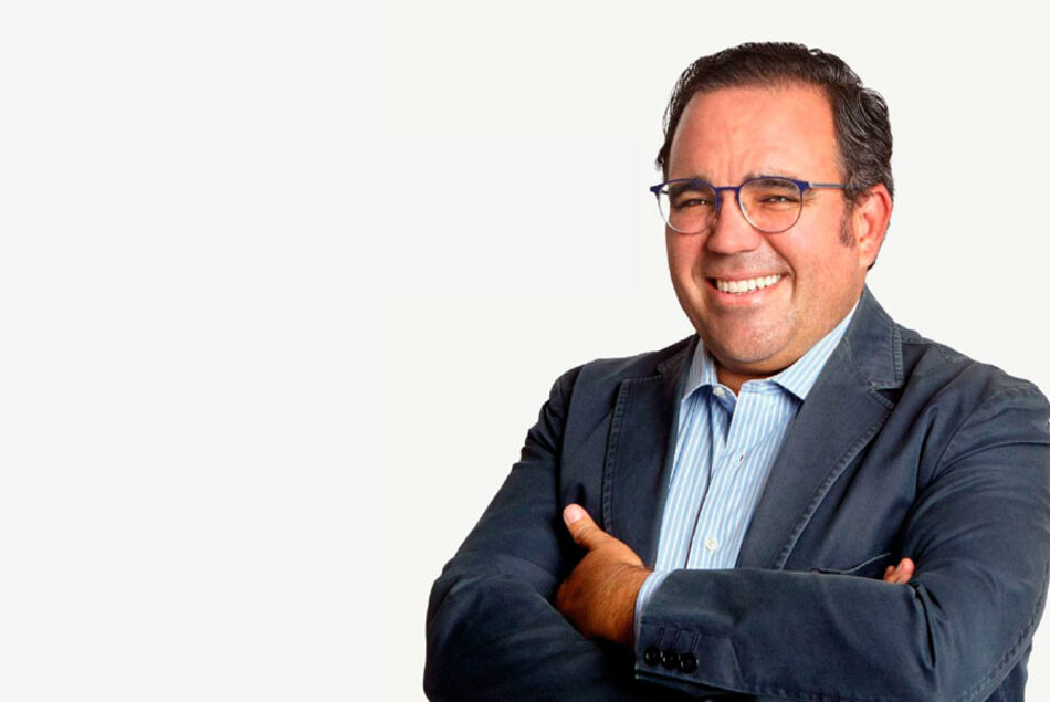 Javier Úbeda, el tercer candidato con mayor apoyo de toda España