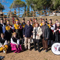 Inaugurado un nuevo parque en Boadilla del Monte dedicado a la actriz y vecina Mary Paz Pondal