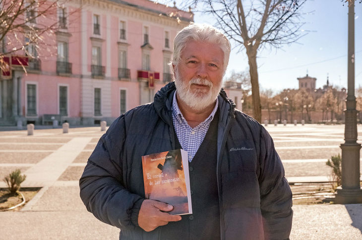 Javier Sánchez Grissom: “Quiero dar voz a los que nunca la han tenido"