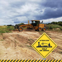 Comienzan las obras en el colegio Highlands School Los Fresnos