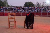 Fiestas Boadilla del Monte 2022. Renacer espectáculo de danza ecuestre