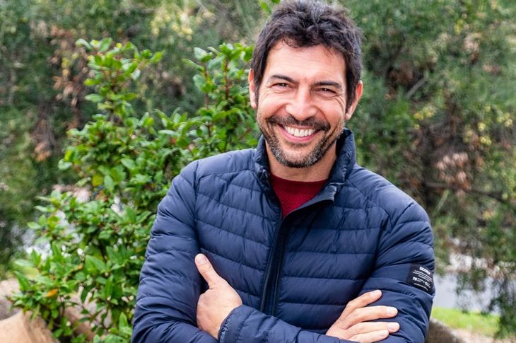 Quico Taronjí: “Me gusta reflexionar y meditar en la naturaleza" en