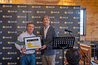 Premios Estrellas de Carl’s Jr Boadilla del Monte: Tasman Rugby Club