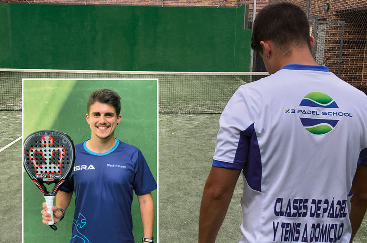 X3 Padel School: clases de pádel a domicilio