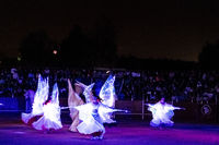 Fiestas Boadilla del Monte 2022. Renacer espectáculo de danza ecuestre