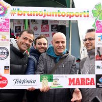 Carrera solidaria Bruno juntos por ti