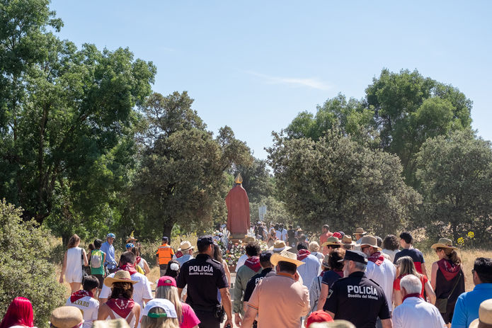 Celebración de San Babilés en Boadilla del Monte