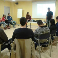 El curso de Inteligencia Emocional ha estado dirigido a grupos de chicos y chicas de 11 a 17 años.