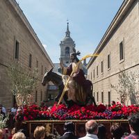 'La Ruta de las Pasiones', arte y Semana Santa en Madrid.