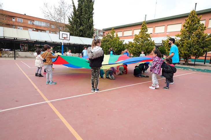 Los Días sin Cole en Boadilla, ¡todo un éxito!