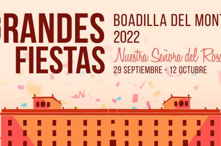 Fiestas de Boadilla del Monte 2022