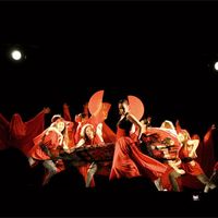 El Ballet de Pilar Domínguez interpretará la Danza del Fuego, de Manuel de Falla, cinco minutos antes del encendido de la hoguera.