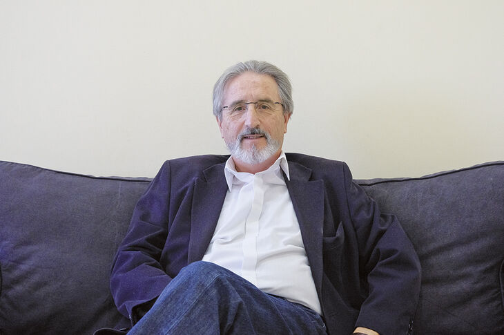 Eugenio de Armendáritz, candidato a la alcaldía de Boadilla del Monte por Ciudadanos