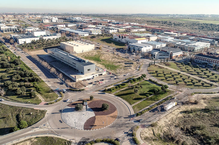 El parque empresarial Prado del Espino: las empresas, vecinos que también cuentan