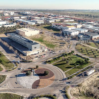El parque empresarial Prado del Espino: las empresas, vecinos que también cuentan