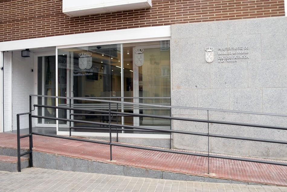 Centro de Atención a la Familia (CAF) de Boadilla del Monte