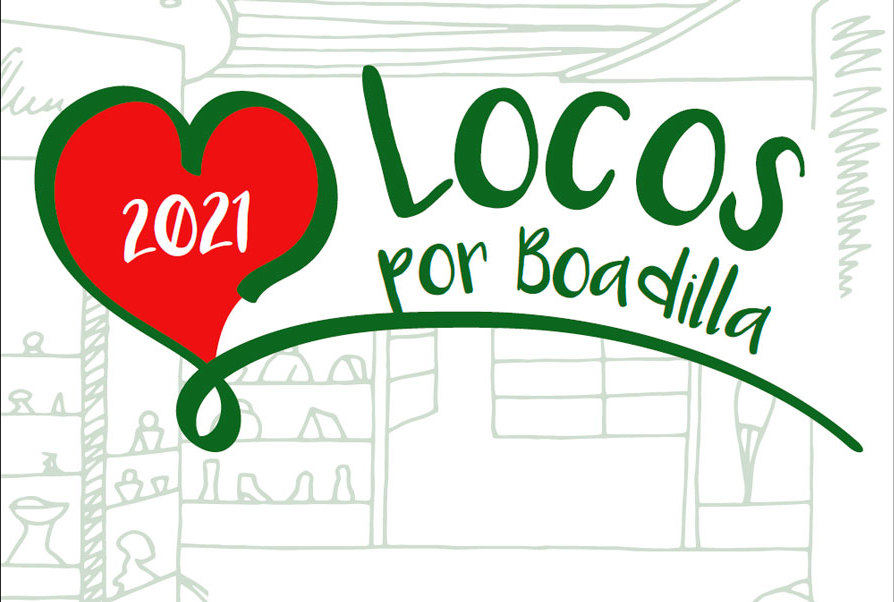 En marcha la campaña 'Locos por Boadilla' para fomentar el comercio local en San Valentín