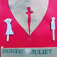 Cartel de Romeo y Julieta