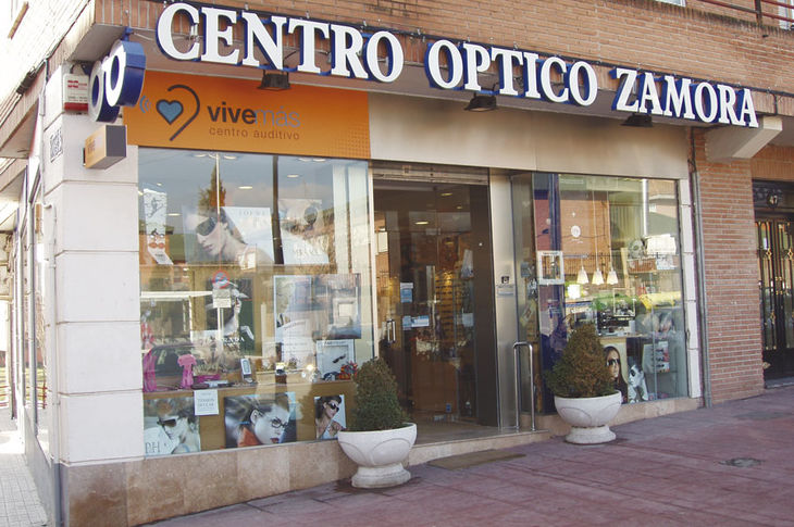 Centro Óptico Zamora: 30 años en Boadilla (1988-2018)